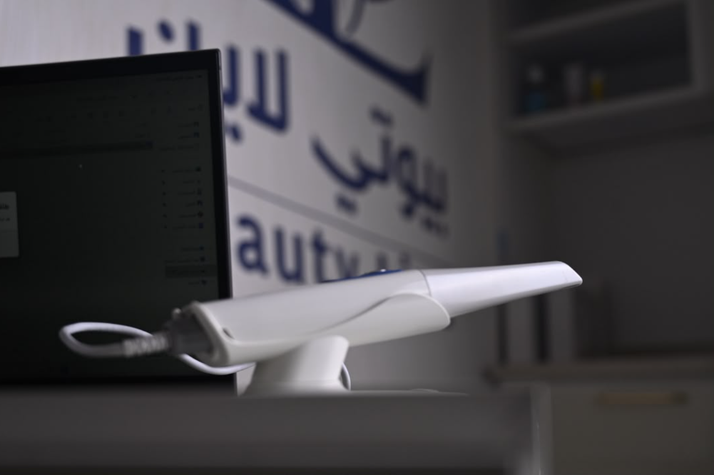 جهاز Intraoral Scanner الماسح الرقمي ثلاثي الأبعاد - بيوتي لاين